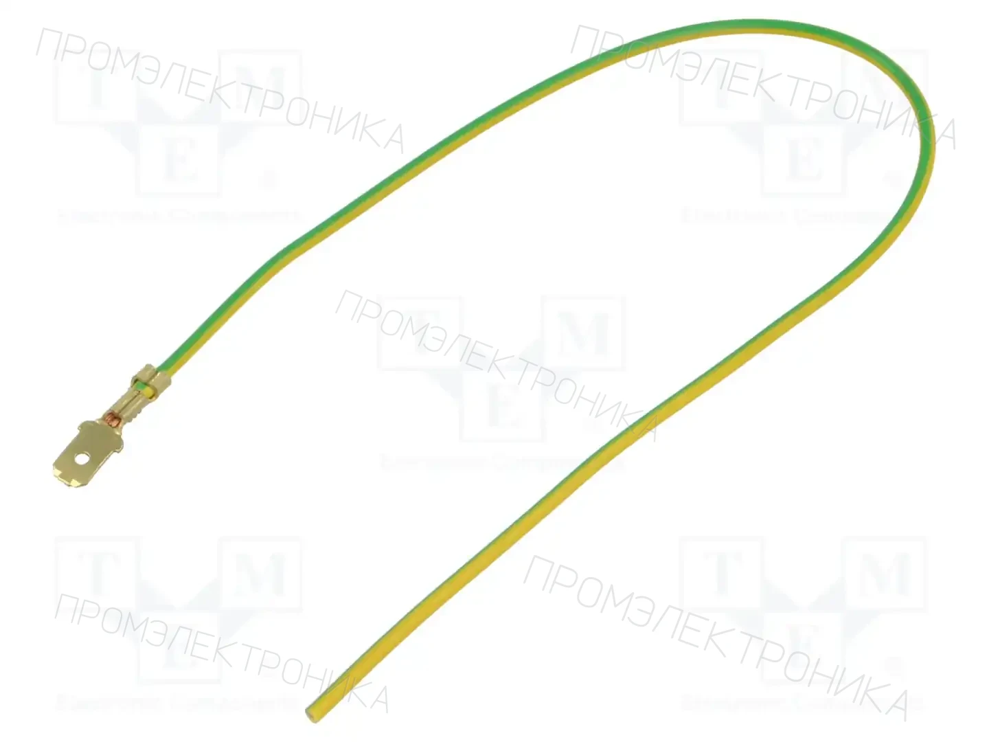 CHEVAL A48-035YG025 — Кабели с обжатыми наконечниками