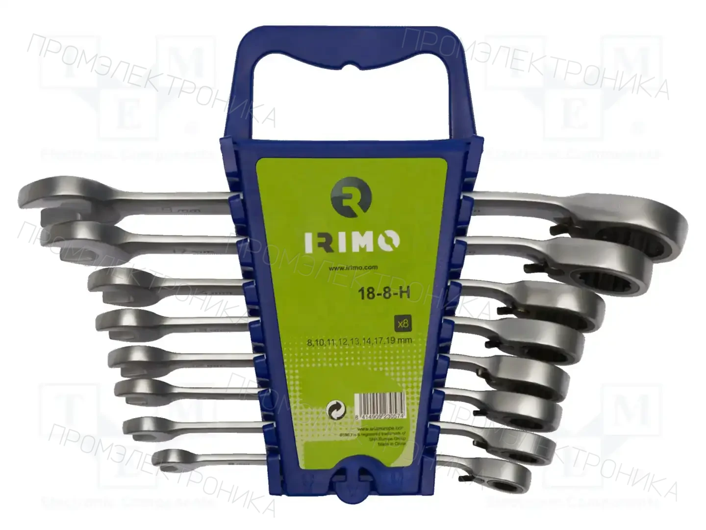 IRIMO 18-8-H — Наборы ключей
