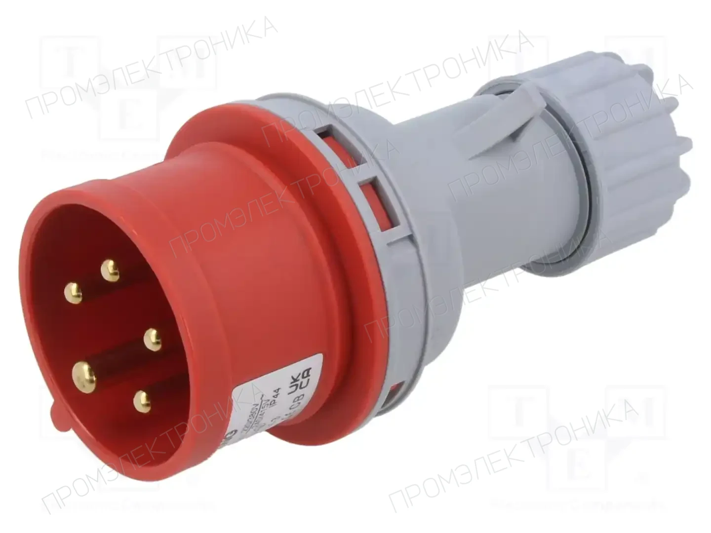TAIZHOU BAOLUDA ELECTRIC QX-3 — Многофазные разъемы IEC 60309