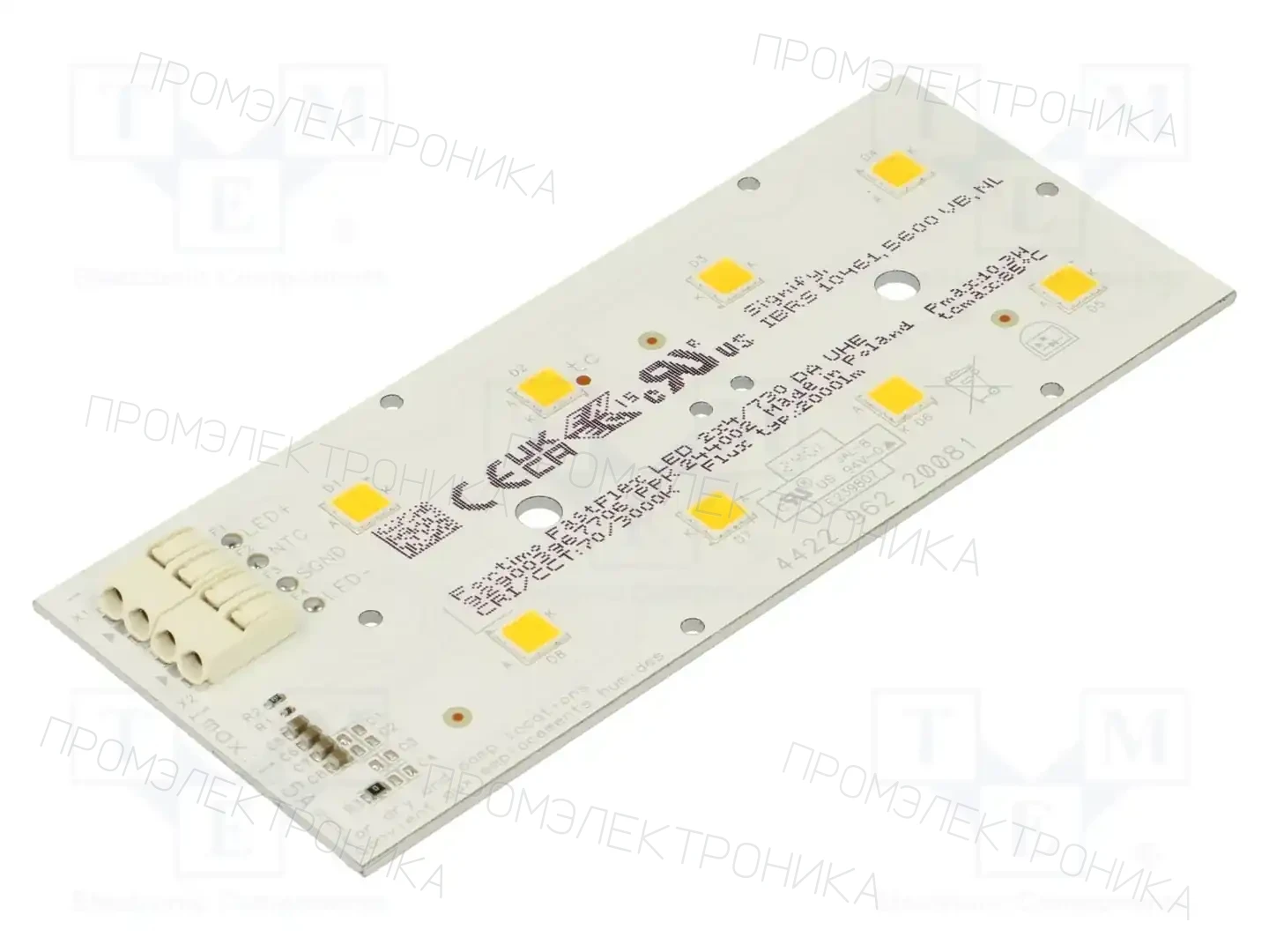 PHILIPS FORTIMO FASTFLEX LED 2X4/730 DA UHE — Источники света - светодиодные линейки