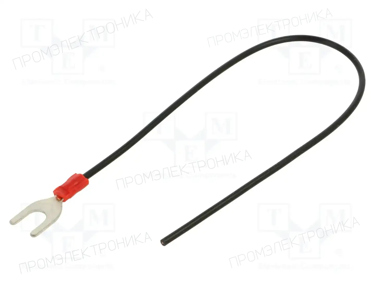 CHEVAL M6WI-075BK025 — Кабели с обжатыми наконечниками