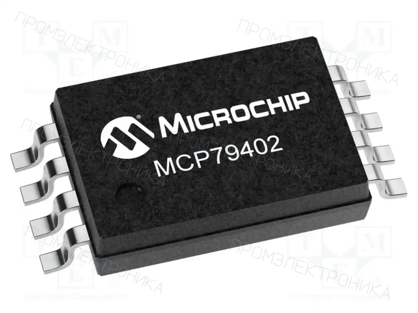 Microchip Technology MCP79402T-I/ST — Микросхемы RTC