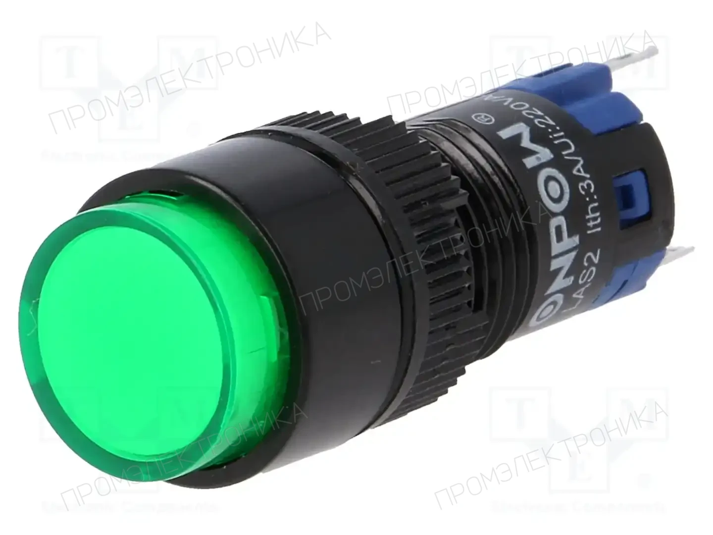 ONPOW LAS2Y-11Z/24/G — Переключатели стандартные