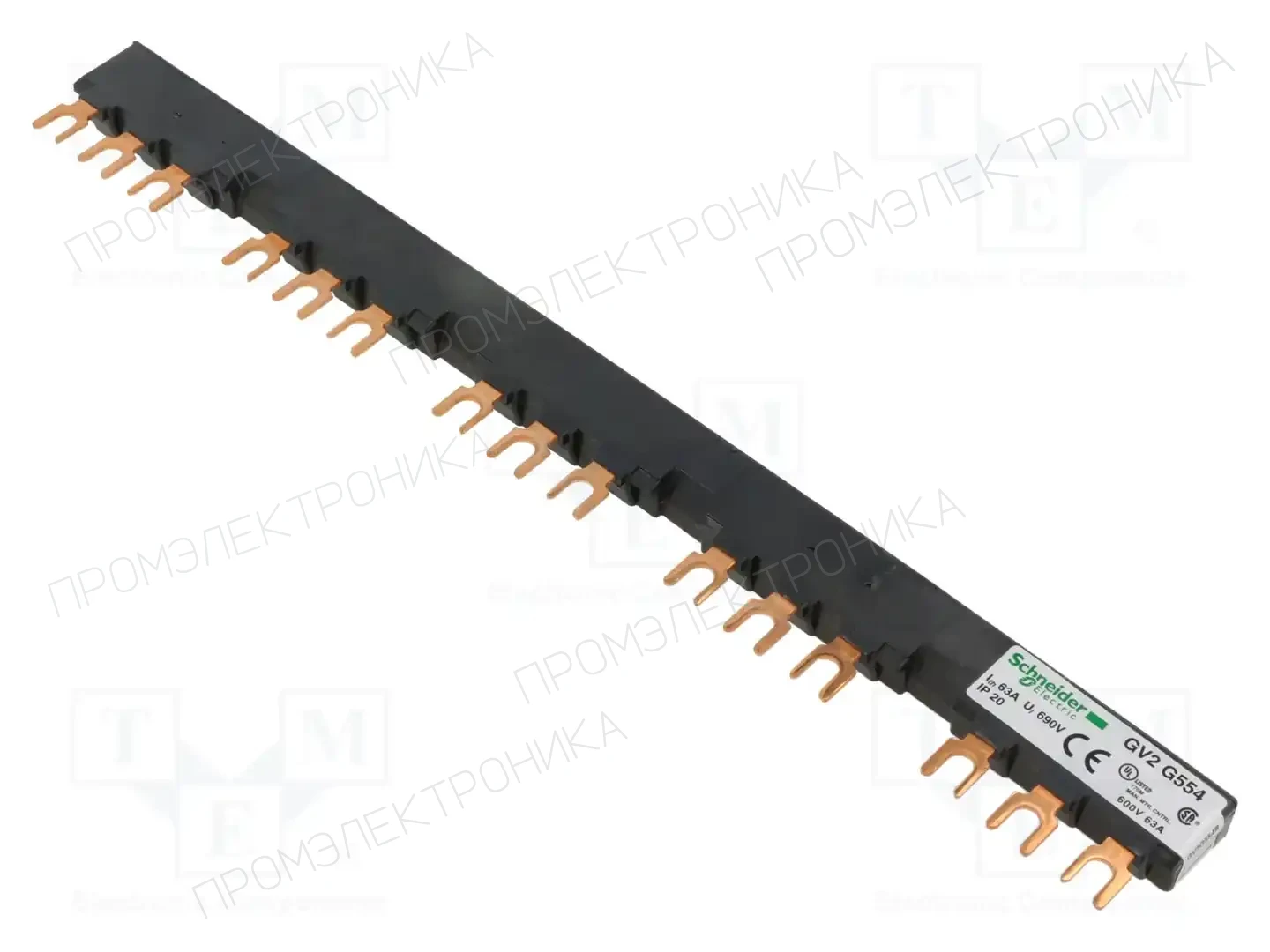 SCHNEIDER ELECTRIC GV2G554 — Выключатели двигательные
