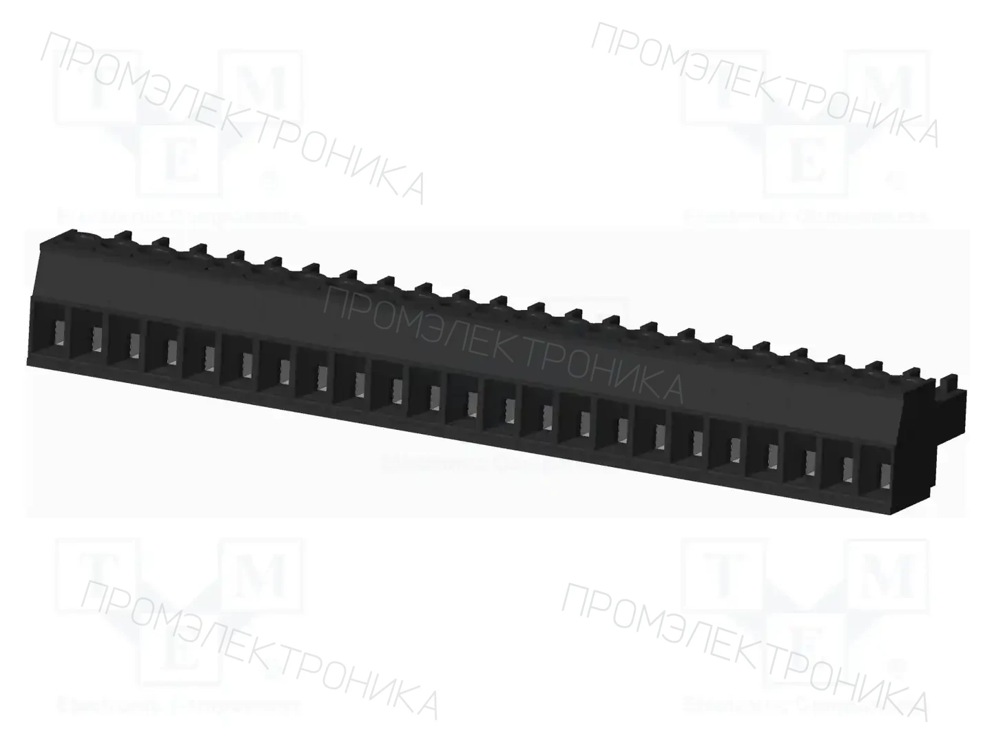 AMPHENOL ANYTEK TJ2331030000G — Клеммные колодки разъемного типа