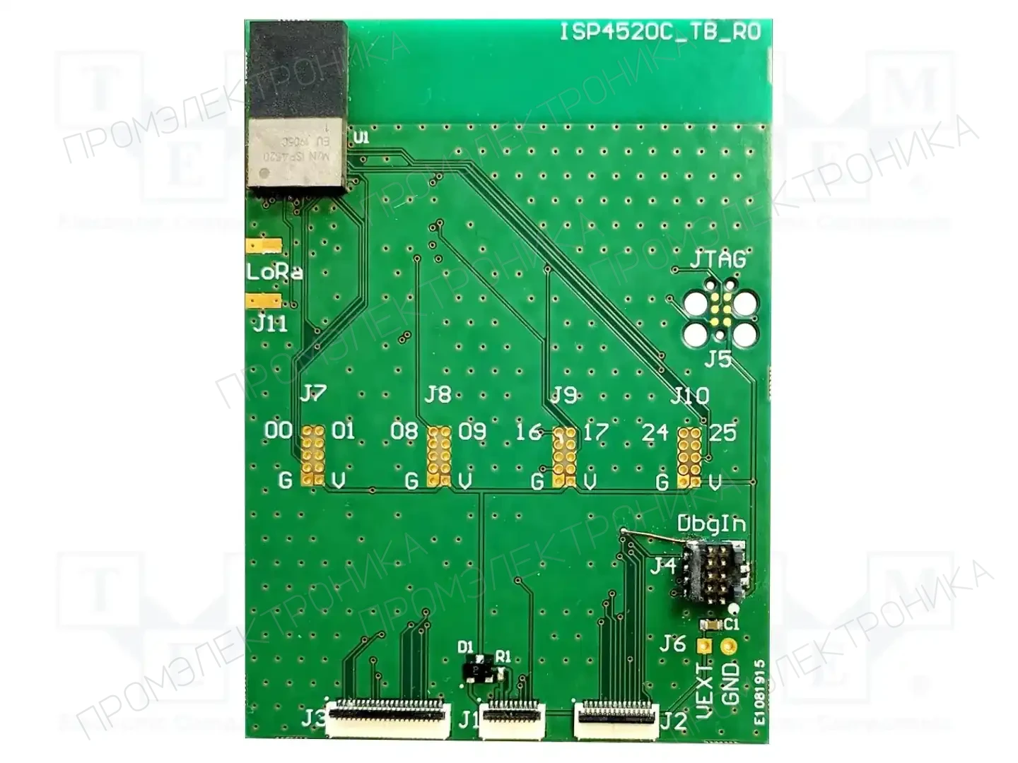 INSIGHT SIP ISP4520-EU-TB — Комплекти для передачи данных