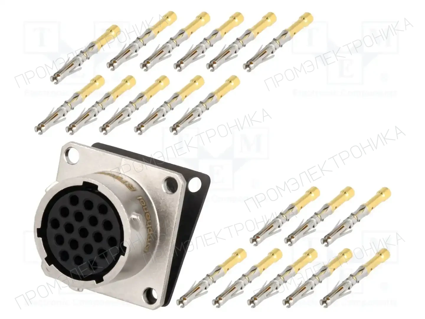 AMPHENOL RT0W01419SNH-K — Разъeмы