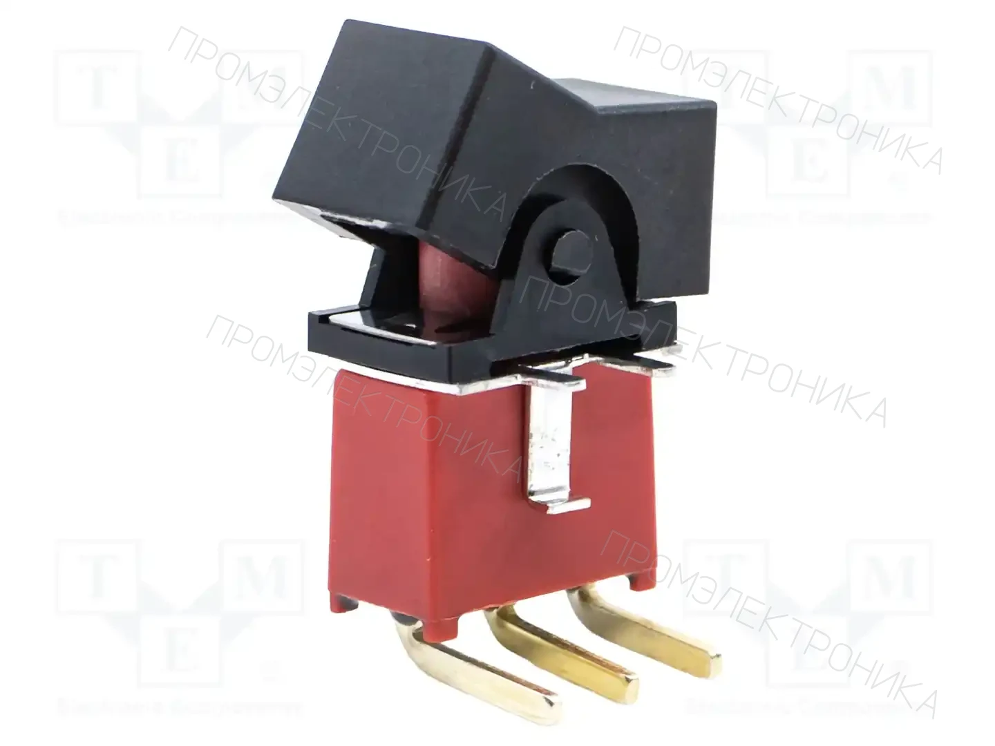 E-SWITCH 300AWSP1J1BLKM6QE — Переключатели типа Rocker