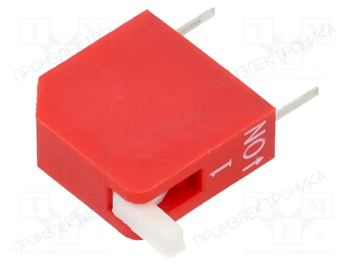 ONPOW DPL01RGT — Переключатели типа Dip-Switch