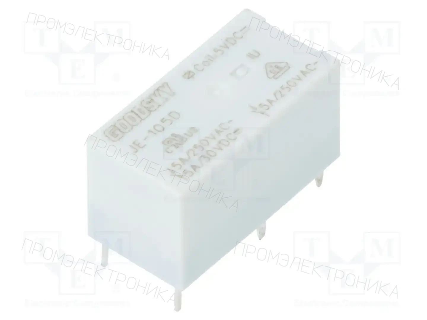 GOODSKY JE-105D — Реле электромагн. миниатюрные