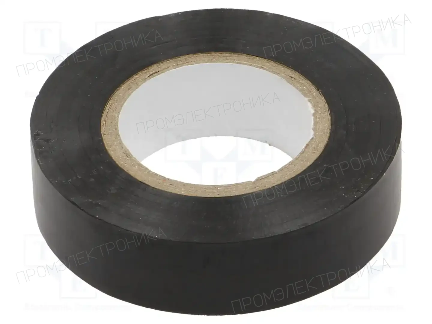 IPT 3760 19MM 20M CZARNA — Ленты изоляционные