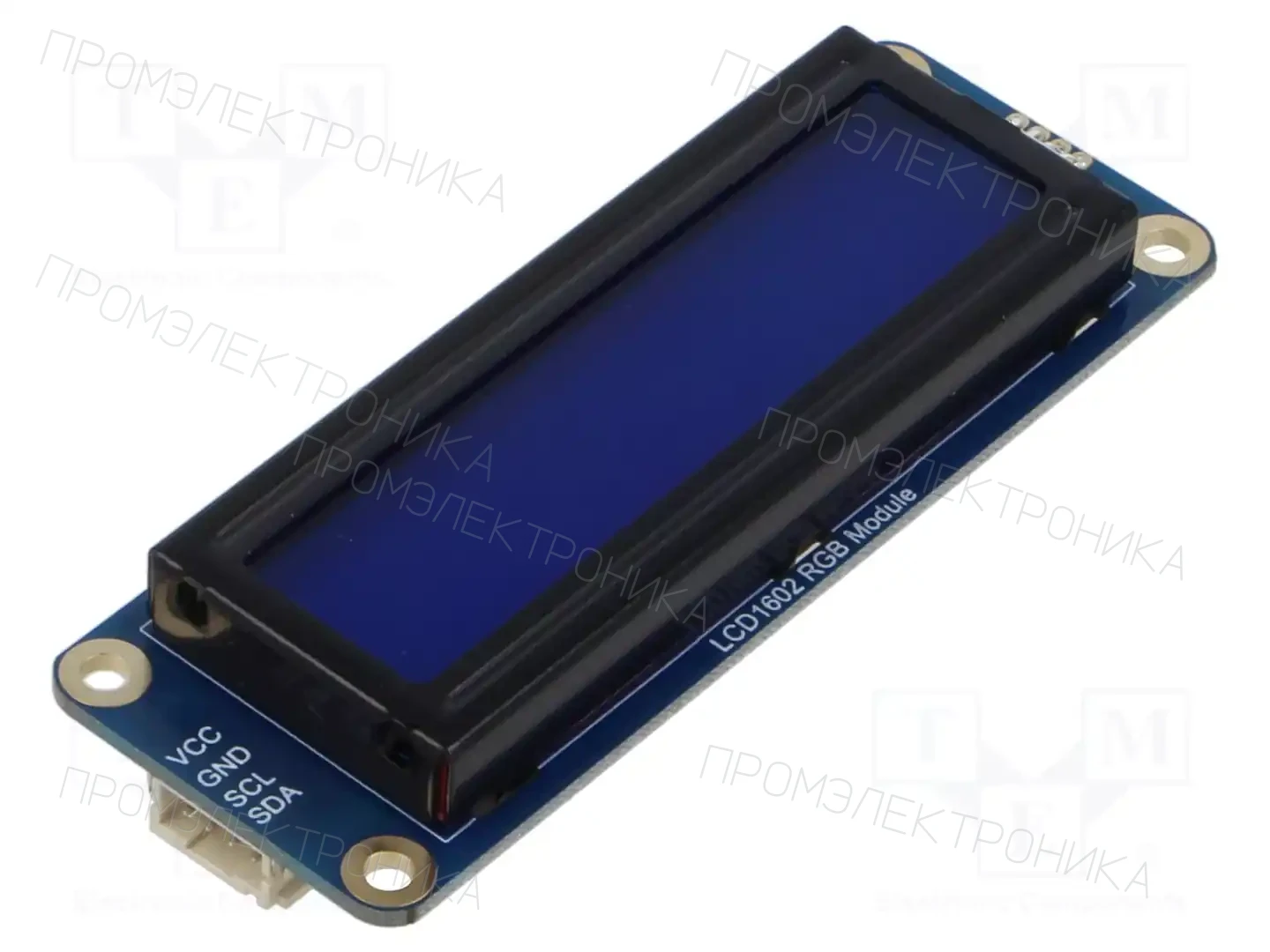 WAVESHARE 19537 — Дисплеи LCD буквенно-цифровые