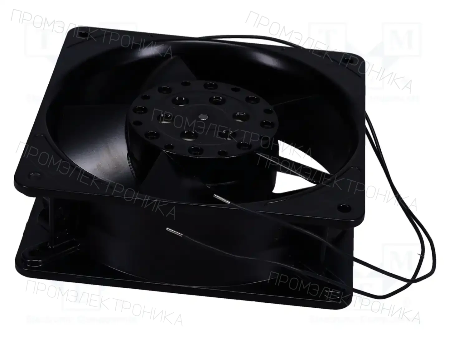 EBM-PAPST 4600ZW — Вентиляторы AC 115V