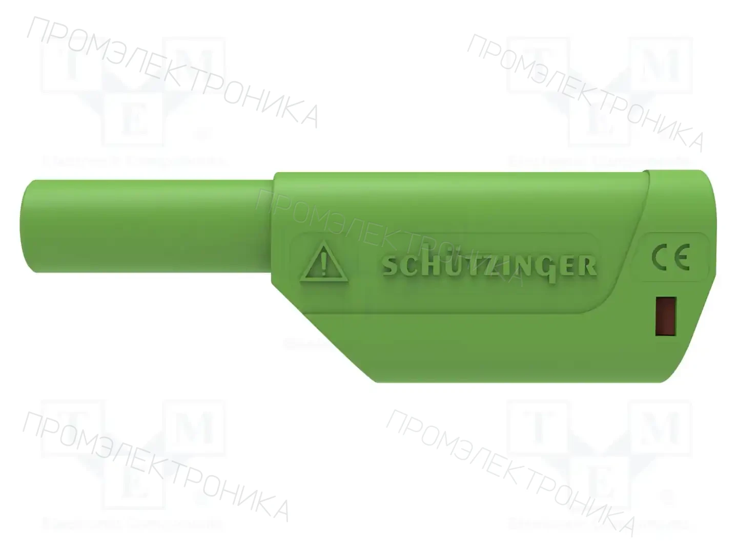SCHÜTZINGER SFK 8500 S AU / AS / GN — Вилки банановые 4мм