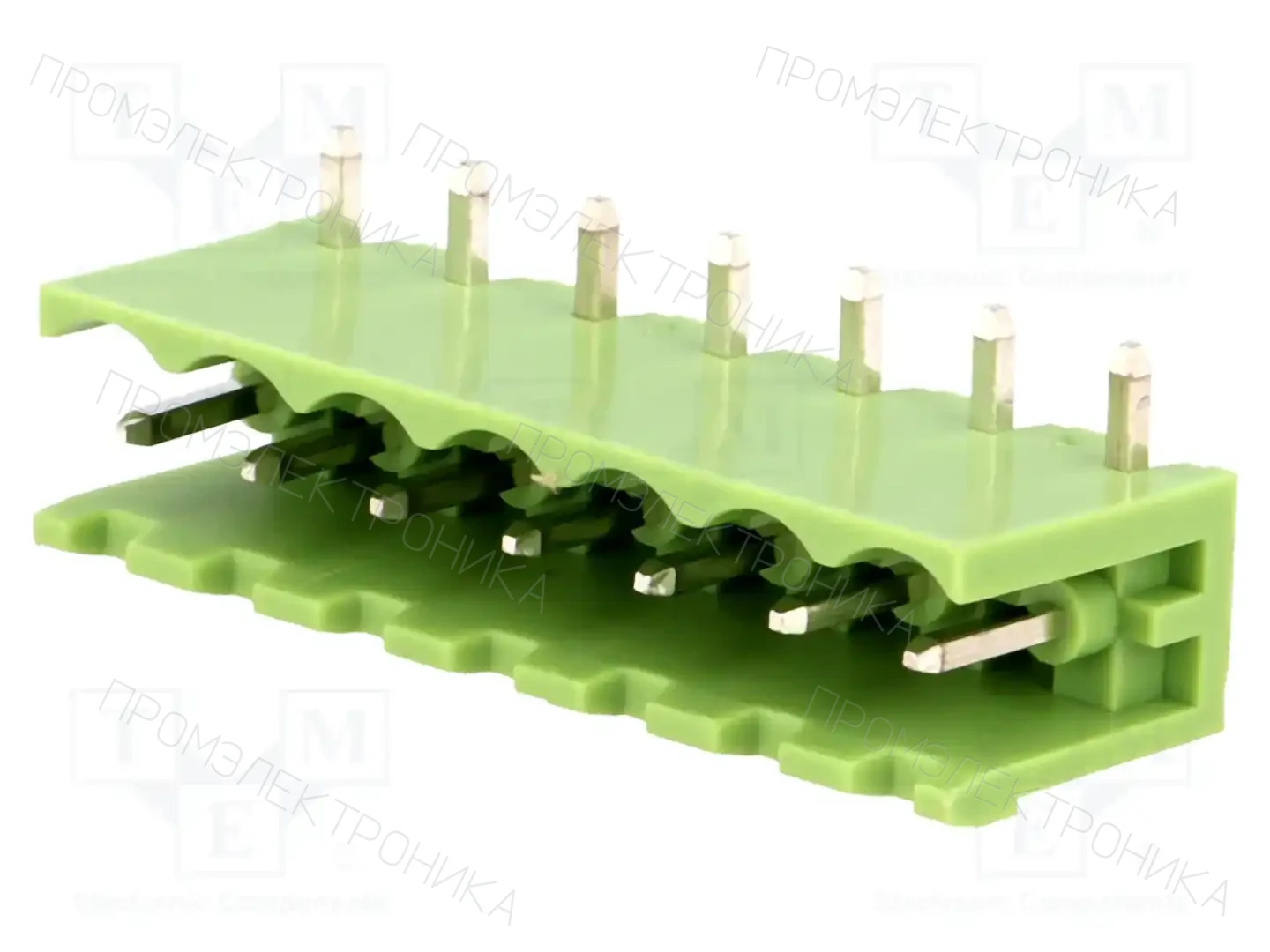 XINYA XY2500R-C(5.08)-7PIN — Клеммные колодки разъемного типа