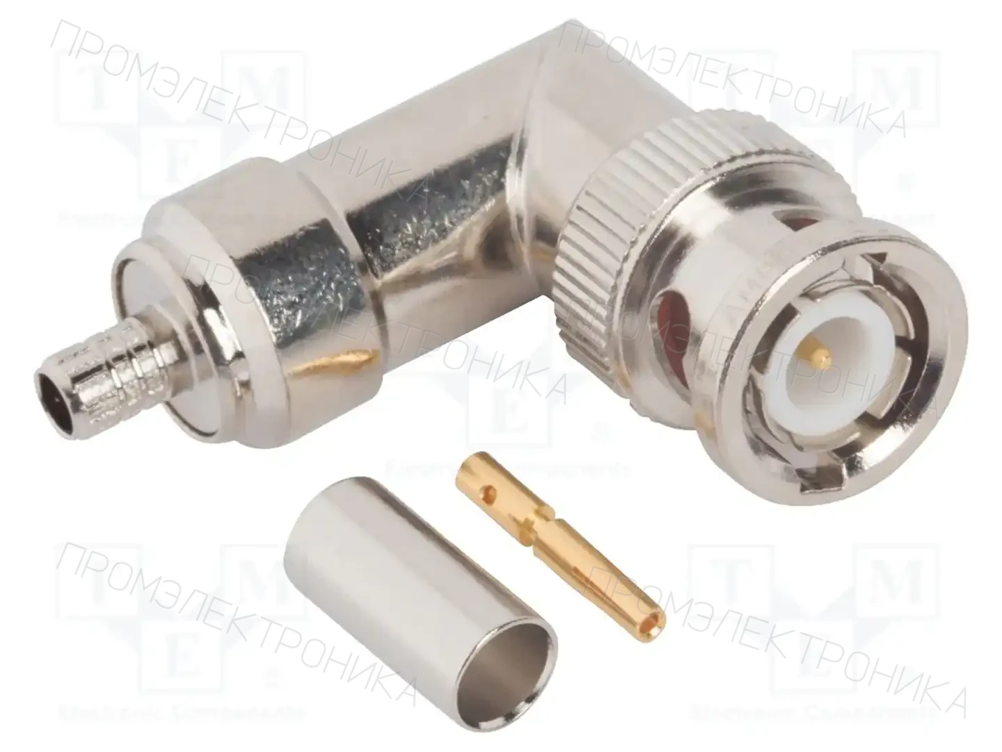 AMPHENOL RF 031-334 — Разъeмы BNC