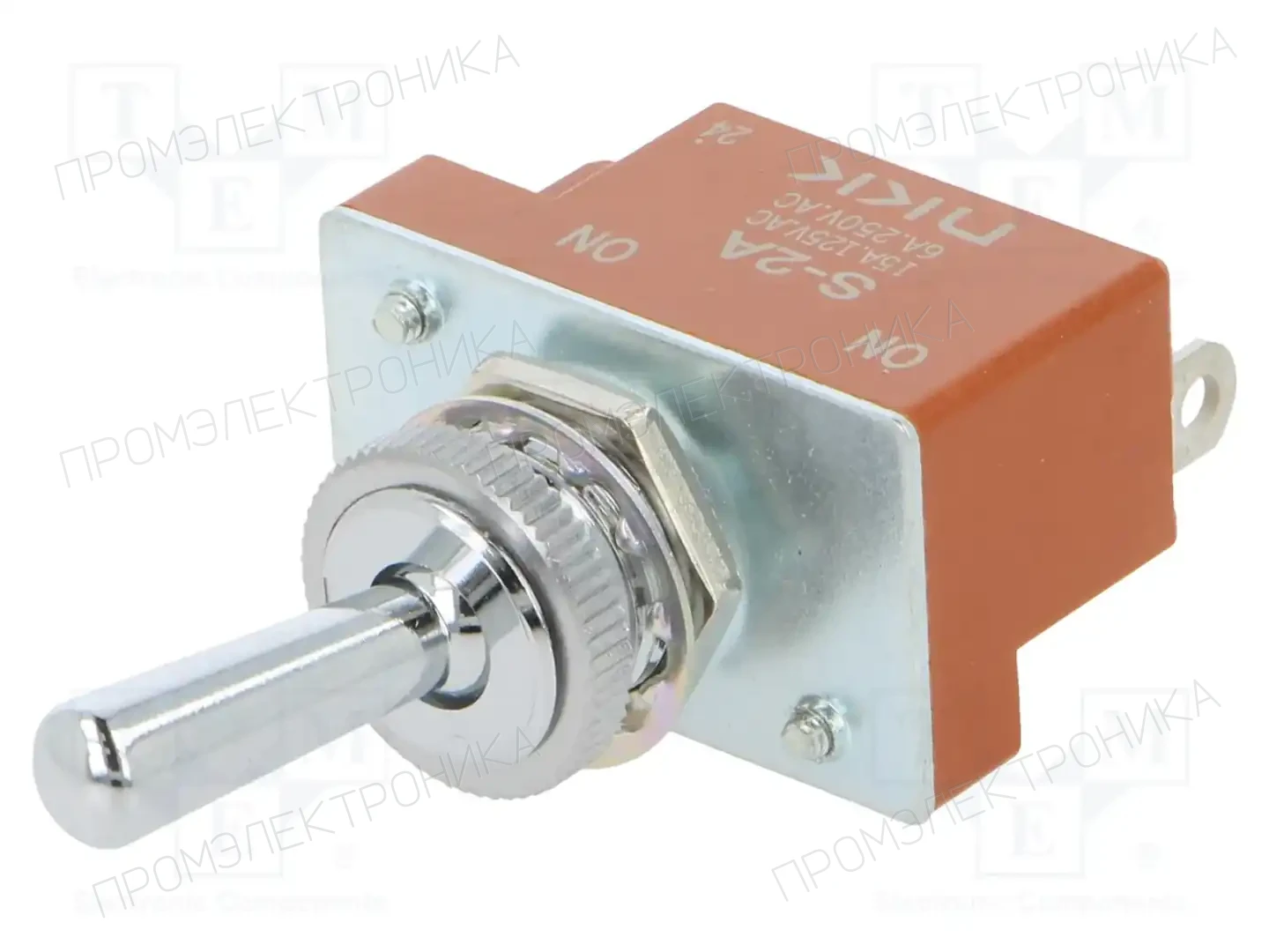 NKK SWITCHES S2A — Переключатели рычажные