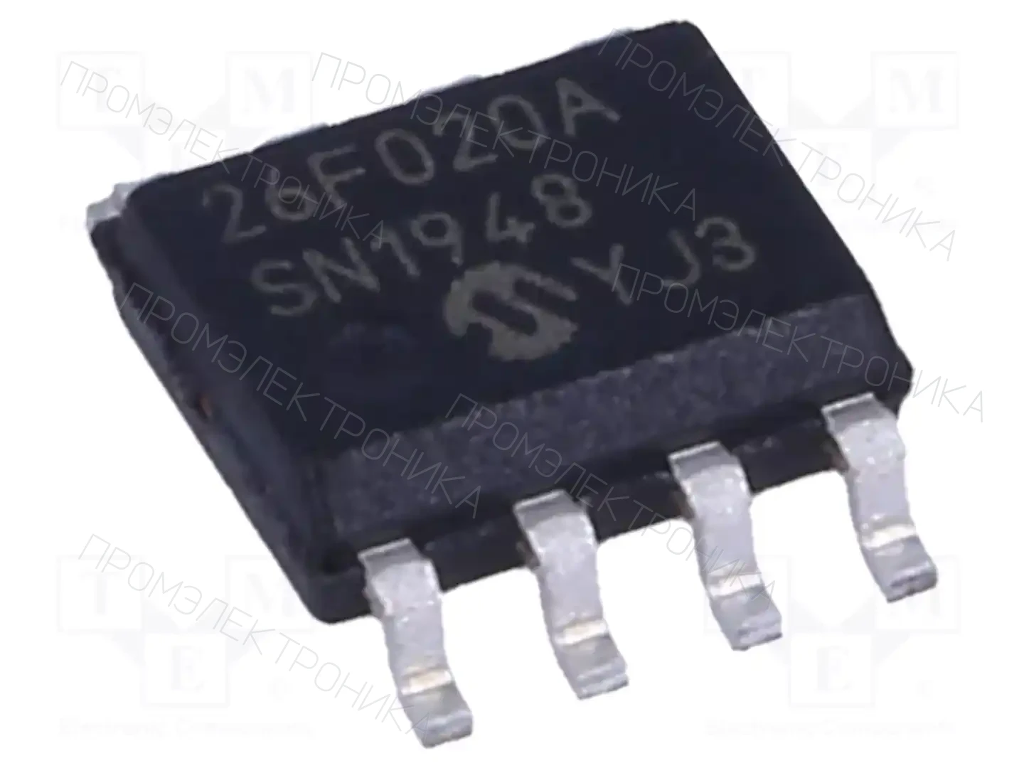 Microchip Technology SST26VF020A-104I/SN — Памяти FLASH последовательные