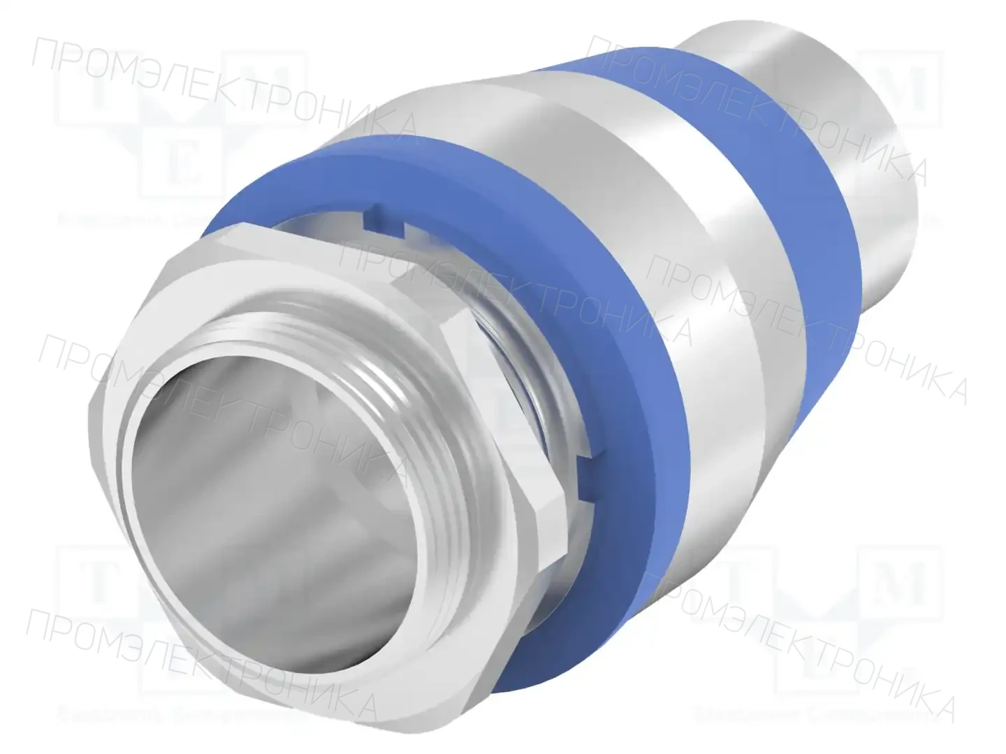 TE Connectivity EM-HCF-NPT112-MET-A — Аксессуары для оплеток