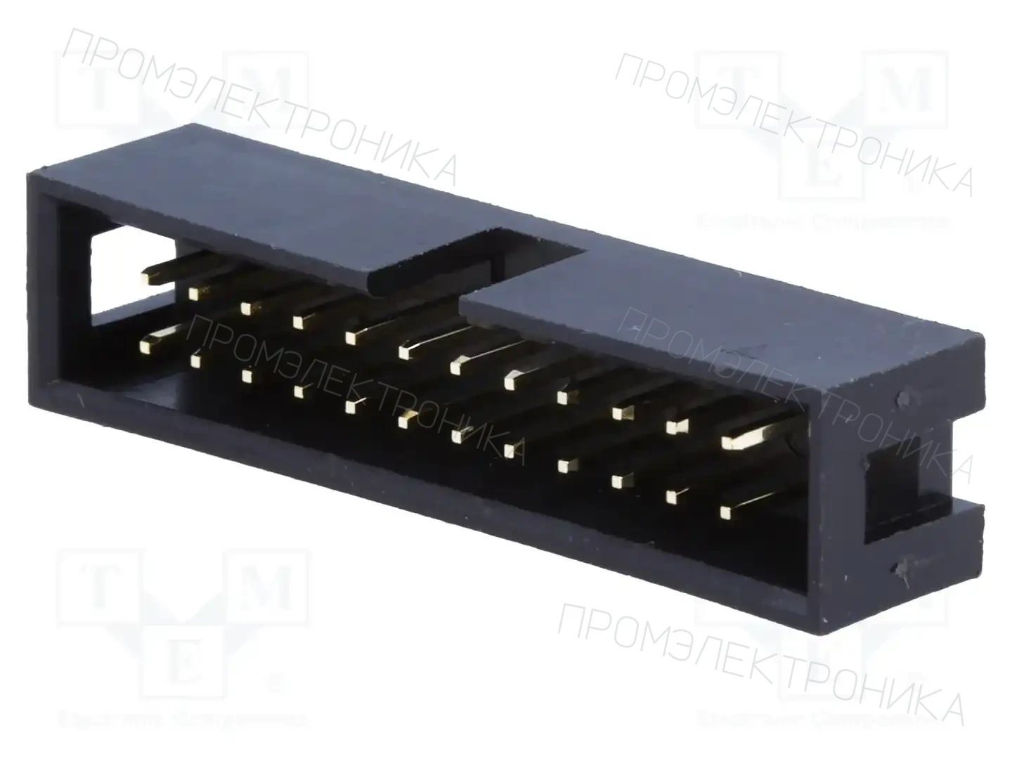 AMPHENOL COMMUNICATIONS SOLUTIONS T821124A1S100CEU — Разъeмы IDC