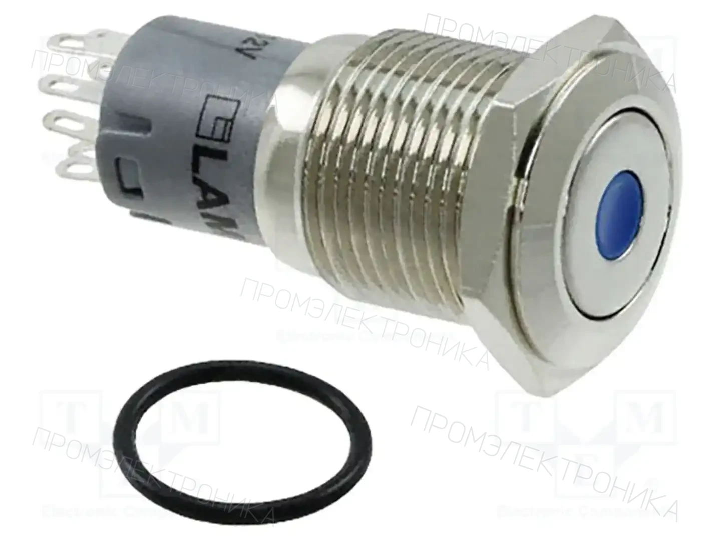 E-SWITCH PV3F2H0NN-244 — Переключатели кнопочные