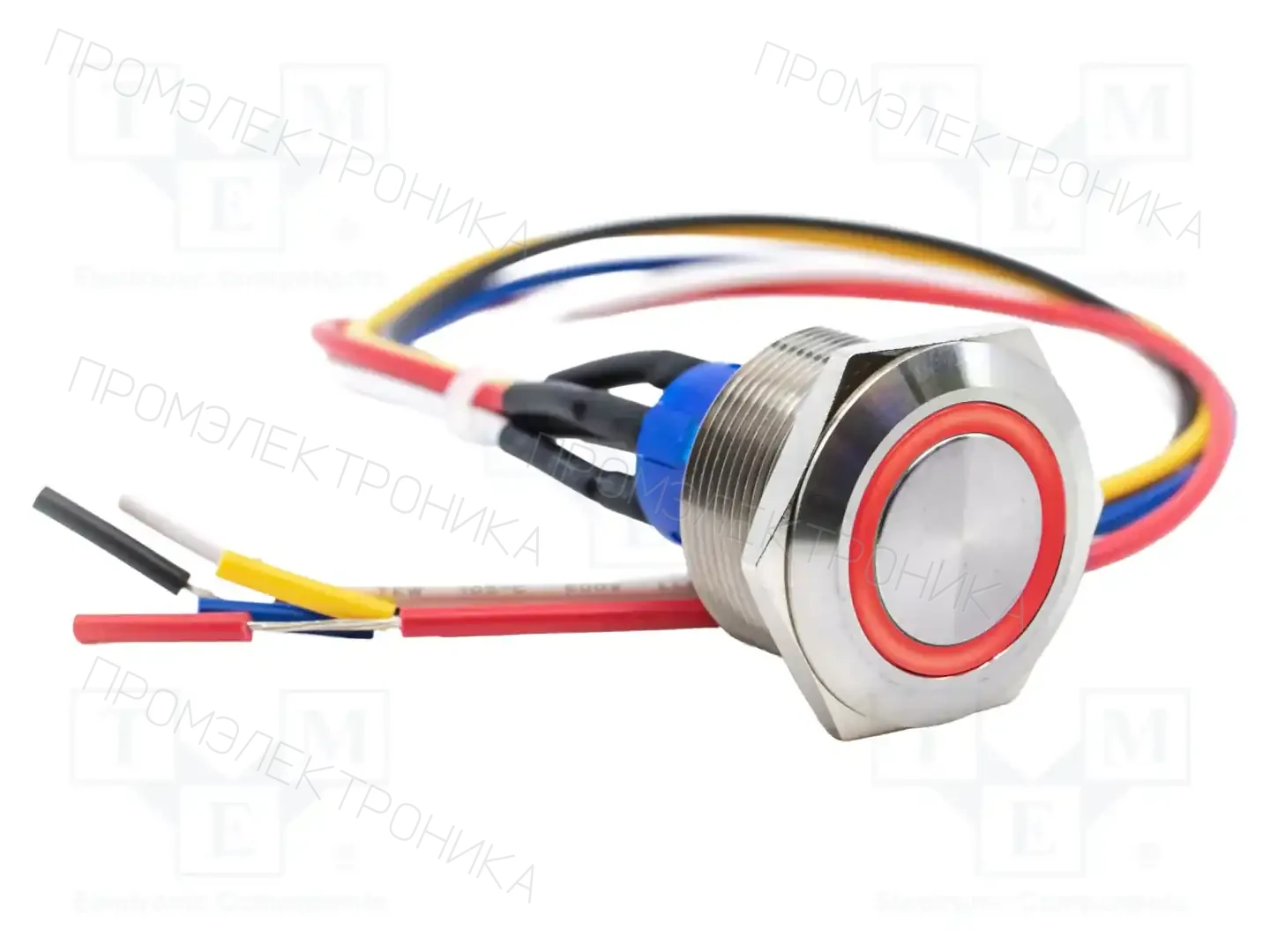 E-SWITCH ULV8FW3SS311 — Переключатели кнопочные