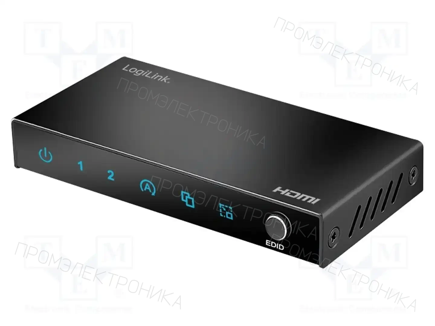 LOGILINK HD0066 — Кабели и адаптеры HDMI, DVI, DisplayPort