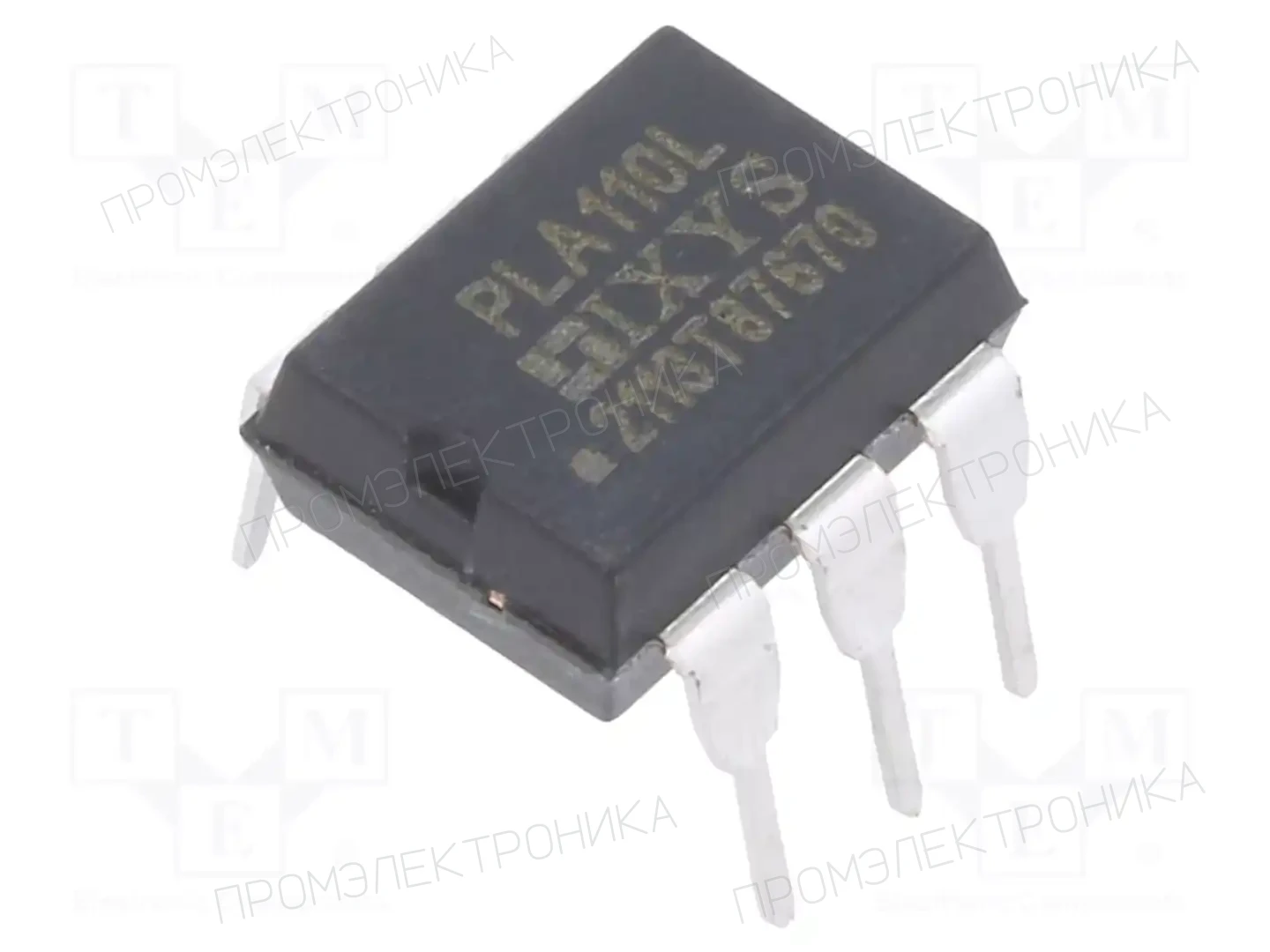IXYS PLA110L — Реле SSR однофазные