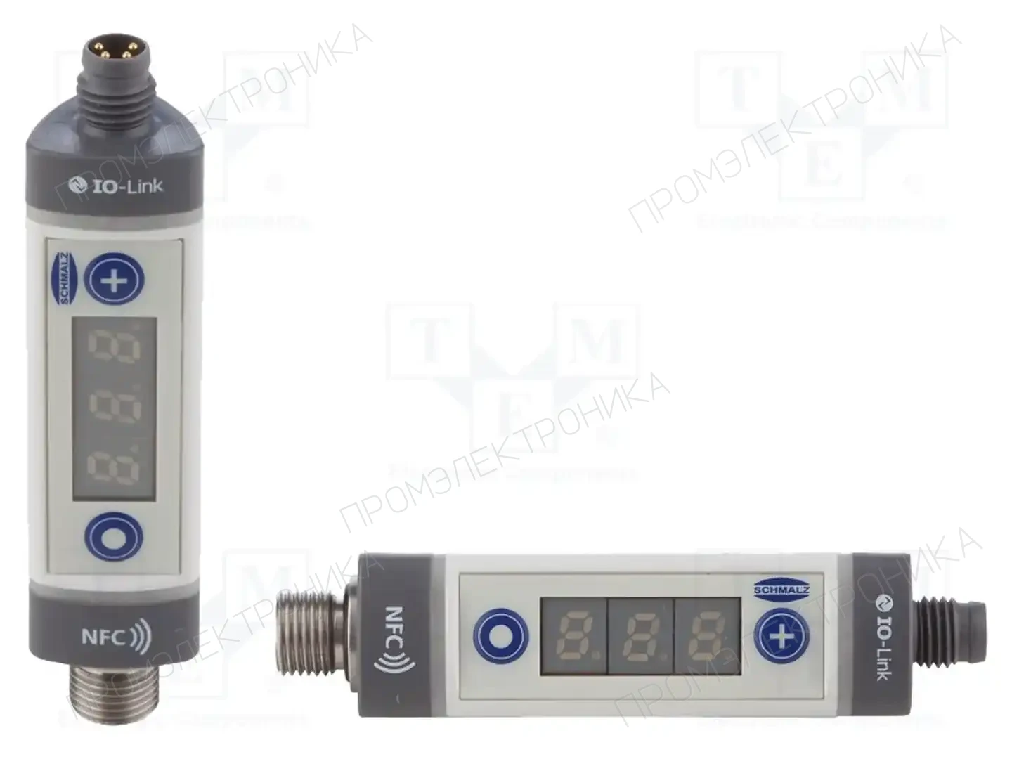 SCHMALZ VSI-P10-D-M8-4 — Вакуумные элементы