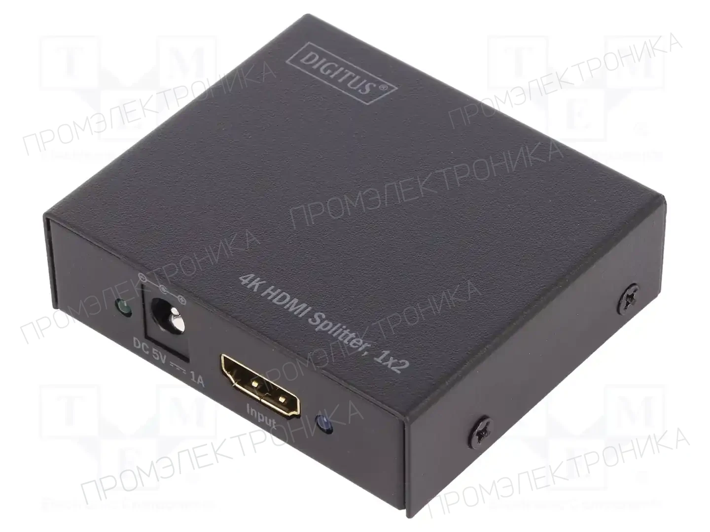 DIGITUS DS-46304 — Кабели и адаптеры HDMI, DVI, DisplayPort