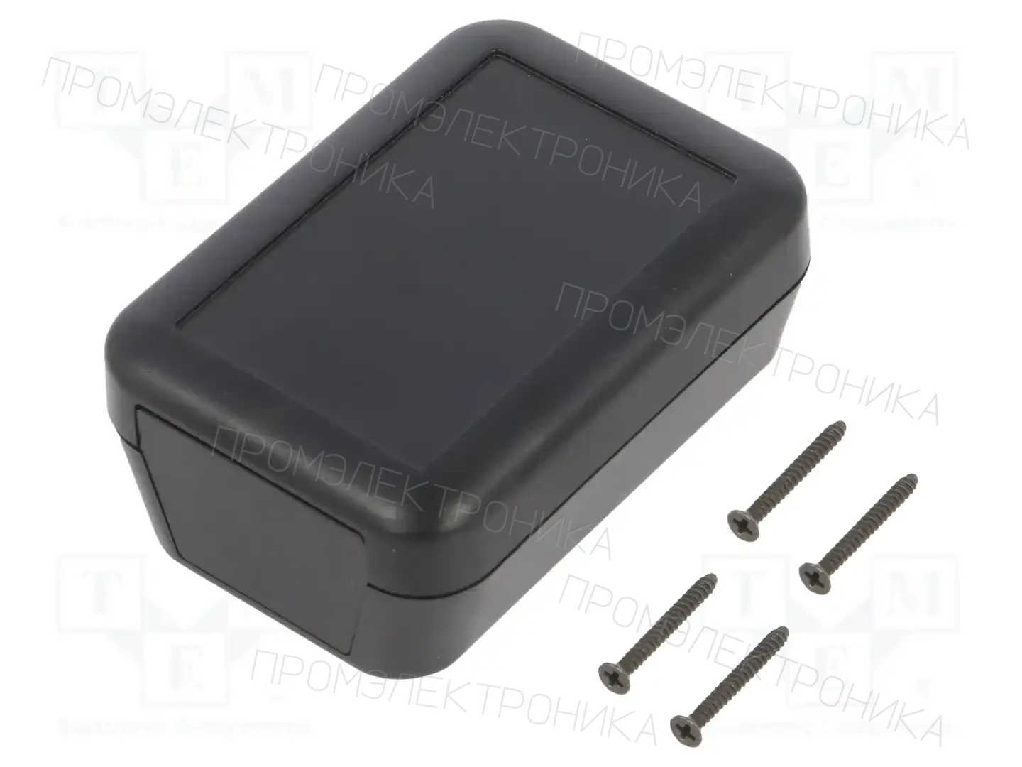 HAMMOND 1552D1BK — Корпуса для пультов
