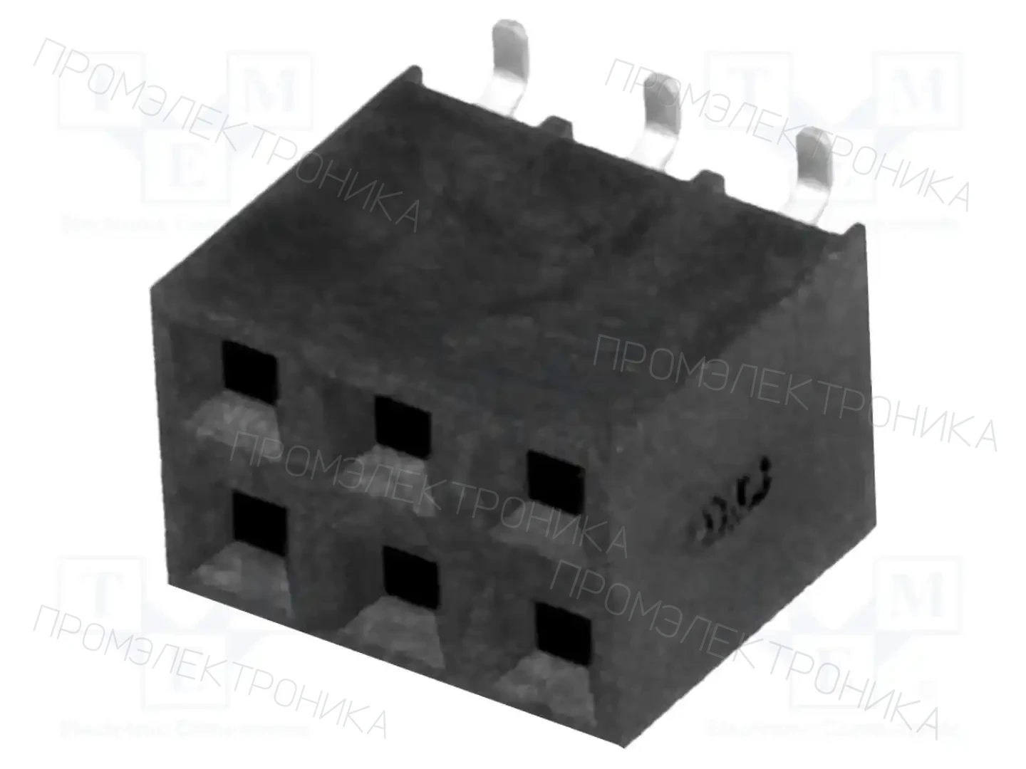 NINIGI ZL264-6DG — Штекерные планки и гнезда