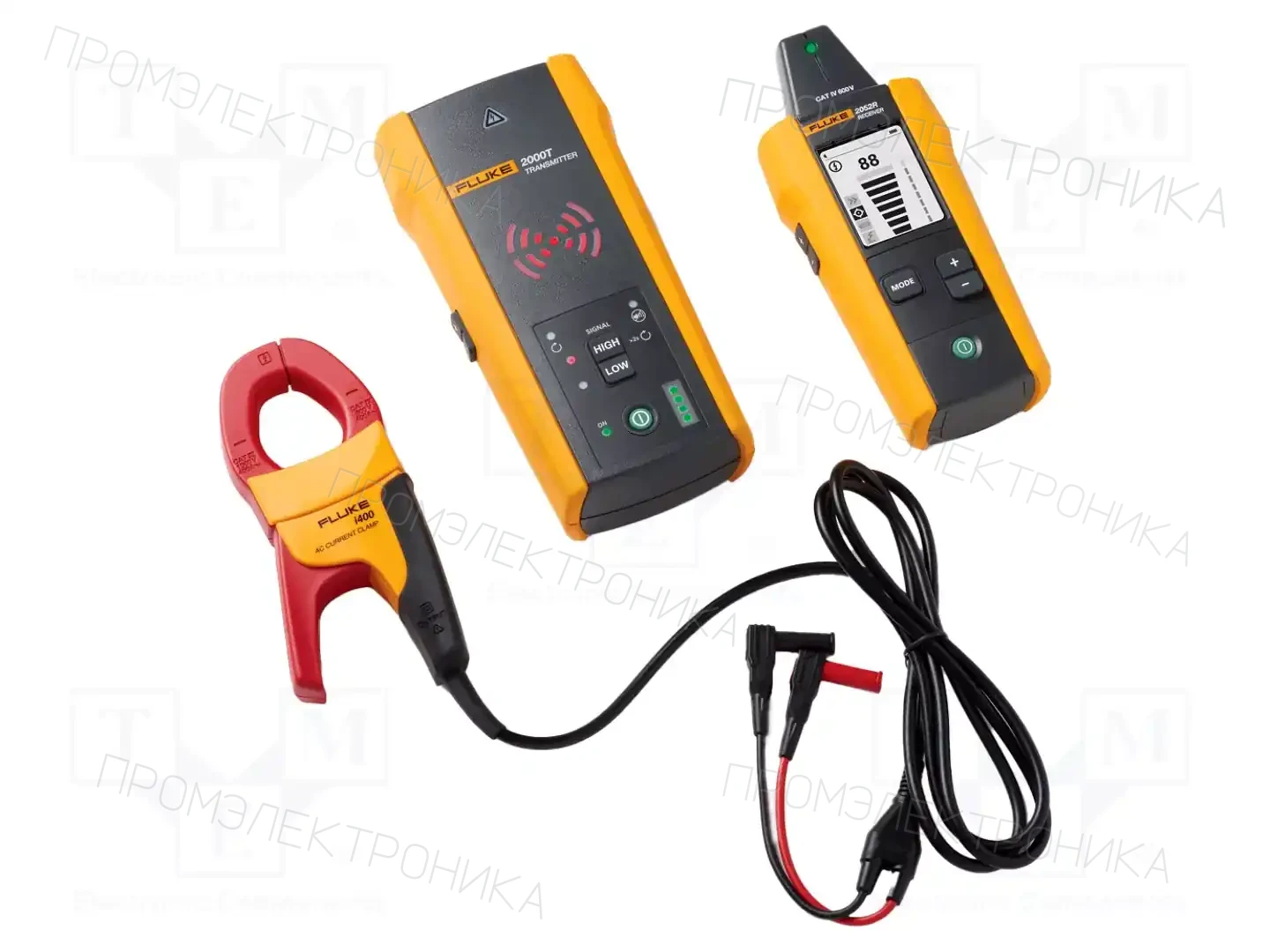 FLUKE FLUKE-2052 — Кабелеискатели и металлоискатели -2052