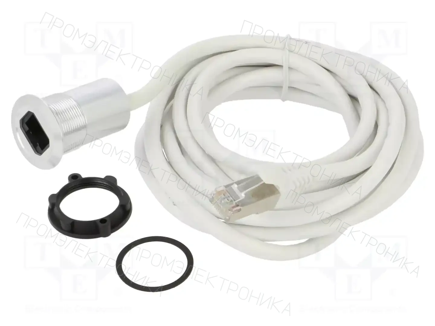 ONPOW RJ45-01 WITH 3M CABLE — Разъeмы RJ