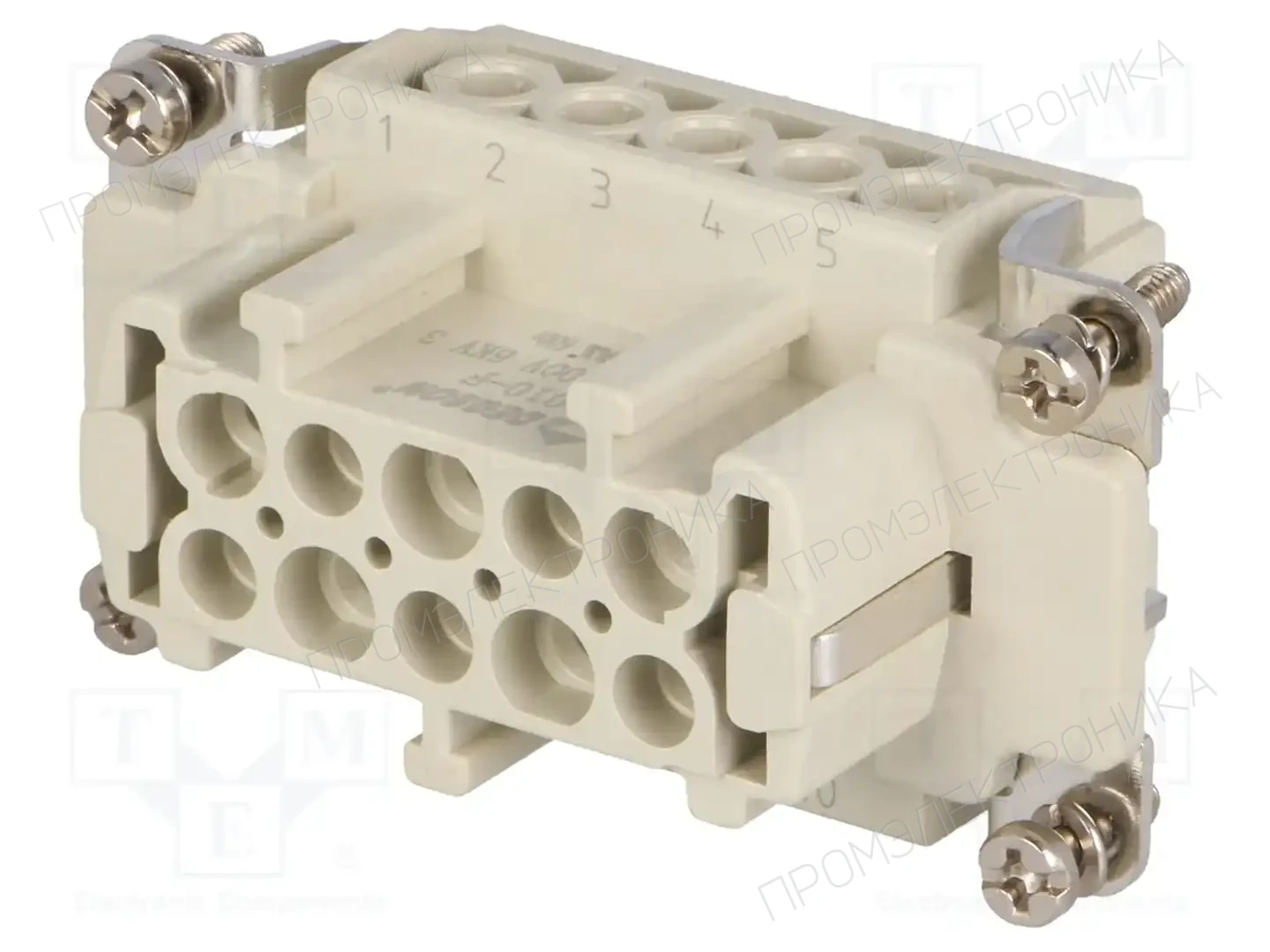 DEGSON ELECTRONICS DE-010-F — Разъeмы DEGSON