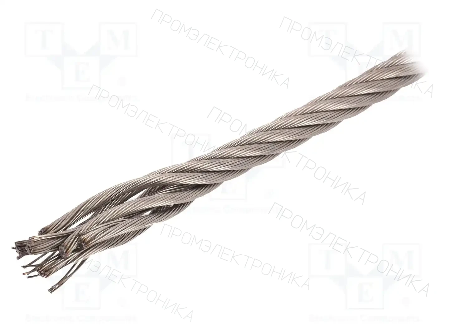 KRAFTBERG L7X19-F8-A4/50M — Фитинги для тросов
