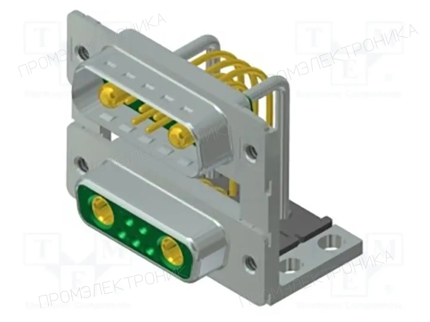 AMPHENOL 13-001073 — Штекеры и гнезда D-Sub