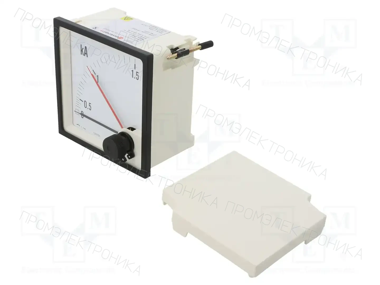 CROMPTON / TE CONNECTIVITY 039-90451-0000-5/6A-0-1,25/1,5KA — Амперметры