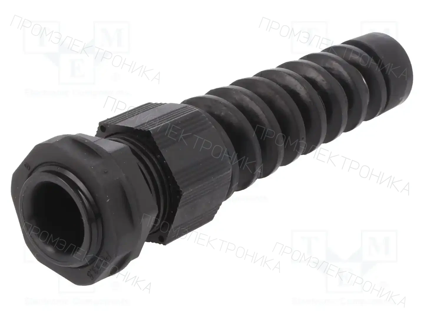 ALPHA WIRE PPS13 BK080 — Кабельные вводы
