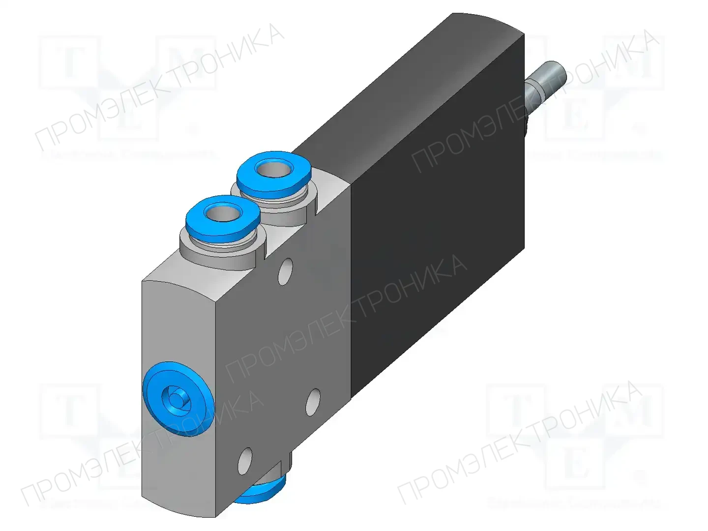 INGUN PMV-MG3/2-QS4-24V-100L — Испытательные приспособления и аксессуары