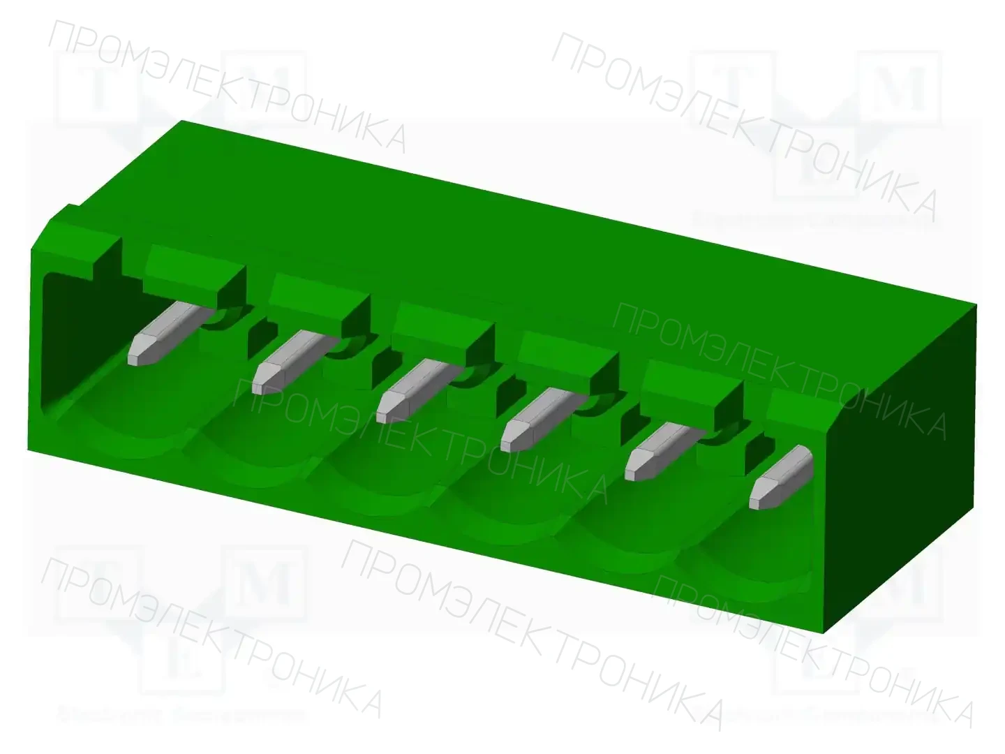 AMPHENOL ANYTEK OQ0671510000G — Клеммные колодки разъемного типа
