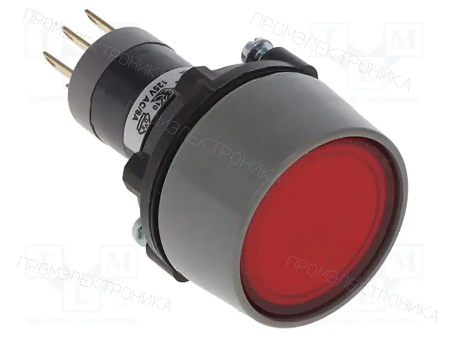 E-SWITCH LAKOAU110RED — Переключатели детекторные
