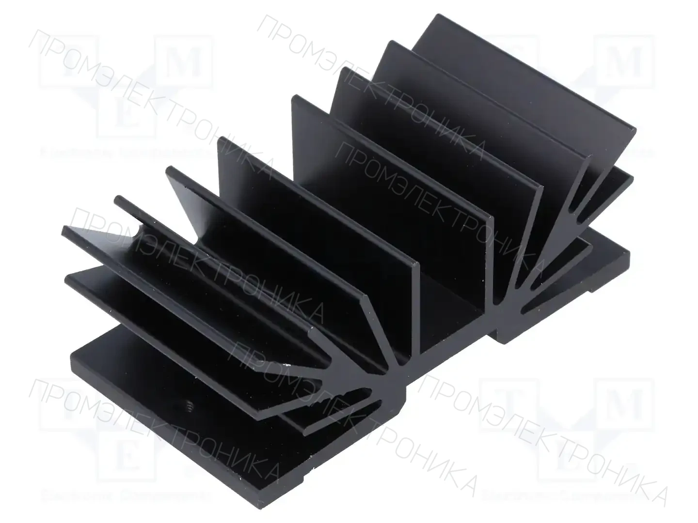 FISCHER ELEKTRONIK SK64/37,5/SA1XM3 — Радиаторы