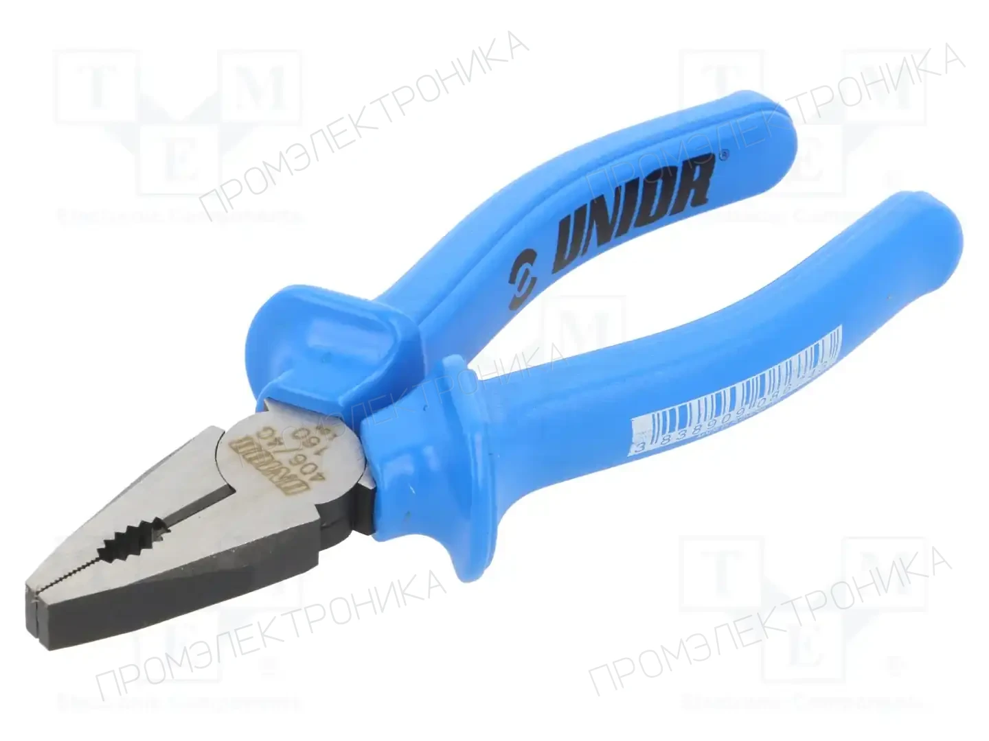 UNIOR 608674 — Клещи-кусачки универсальные