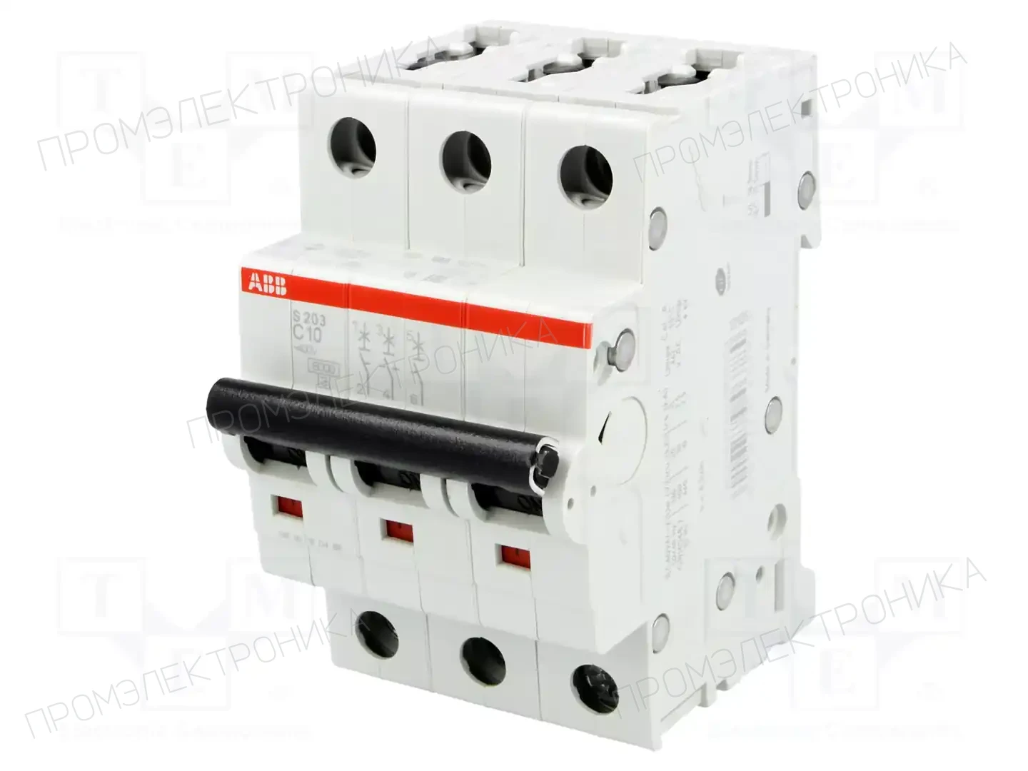 ABB 2CDS253001R0104 — Выключатели максимального тока