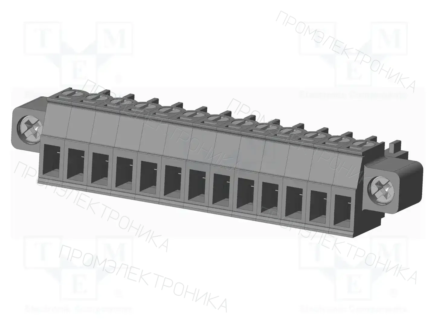AMPHENOL ANYTEK TJ1311820000G — Клеммные колодки разъемного типа