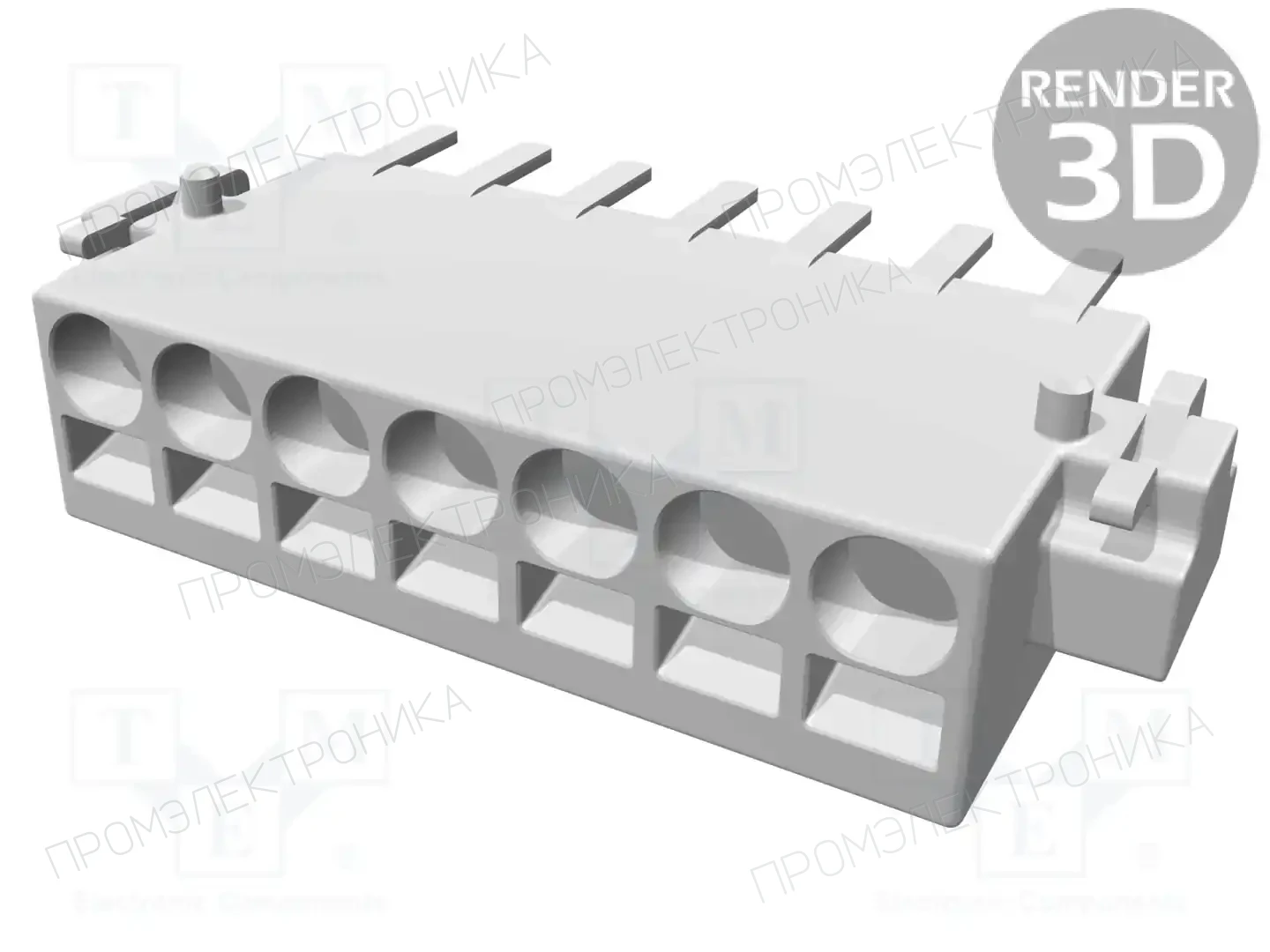 HARTING 14010713102000 — Разъeмы пластина - пластина