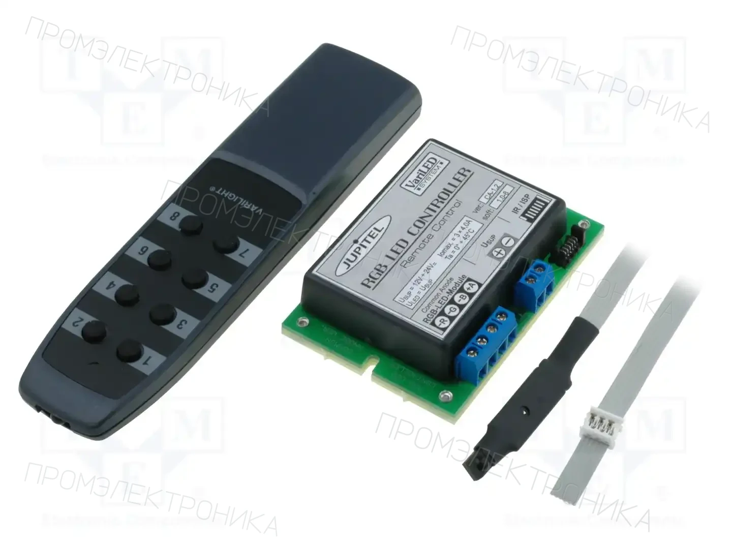 OPTOFLASH OF-CONTRGB-JPS — Прочие аксессуары LED
