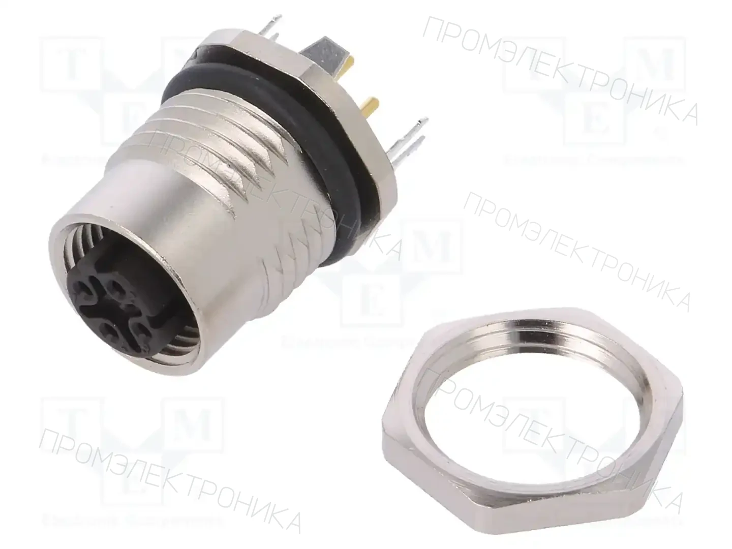 TELEGÄRTNER J80020A0221 — Вилки и гнезда M12