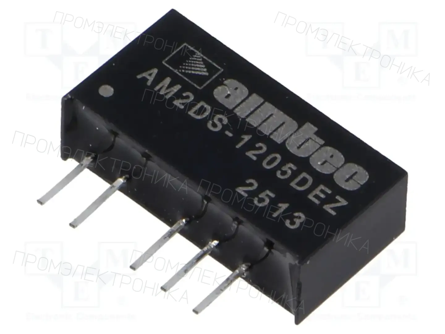 AIMTEC AM2DS-1205DEZ — Преобразователи DC/DC